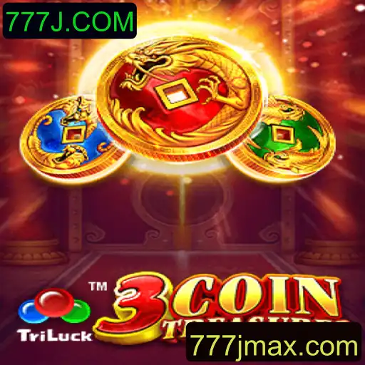 Descubra o Excitante Mundo do 3CoinTreasures no 777J.COM