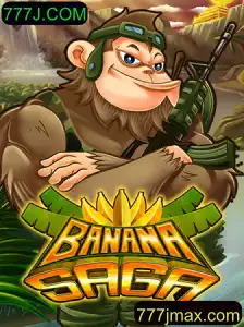 Explorando BananaSaga: Um Mergulho no Mundo dos Jogos de Aventura com 777J.COM