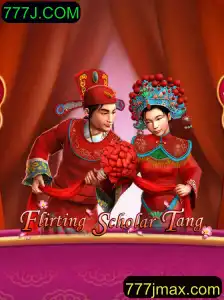 Flirting Scholar Tang: A Jornada pelo Amor e Humor no Jogo de Slots 777J.COM