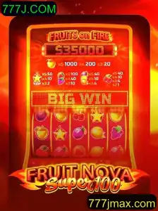 Explorando FruitNovaSuper100: Um Jogo Emocionante e Sua Inovação no Mundo dos Cassinos Online