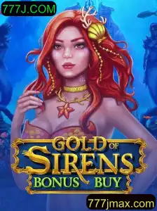 GoldofSirensBonusBuy: Um Mergulho no Mundo das Sereias com 777J.COM
