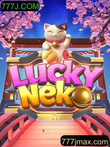 Descubra o Mundo do LuckyNeko no Cassino Online 777J.COM