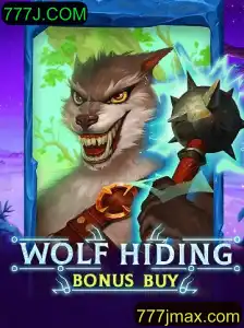 WolfHidingBonusBuy: Descubra o Novo Fenômeno do Mundo dos Jogos em 777J.COM